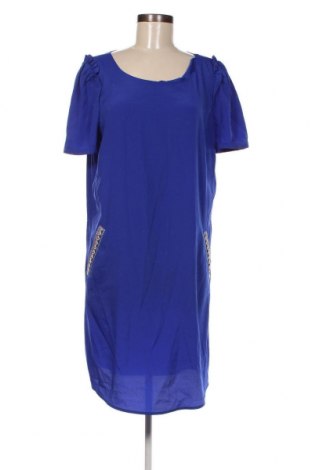 Kleid Maison Scotch, Größe L, Farbe Blau, Preis 3,99 €