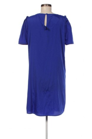 Kleid Maison Scotch, Größe L, Farbe Blau, Preis € 58,87