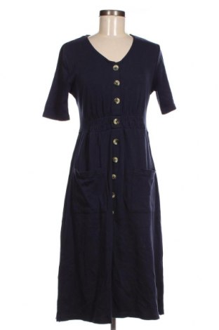 Kleid Maite Kelly by Bonprix, Größe L, Farbe Blau, Preis 27,38 €
