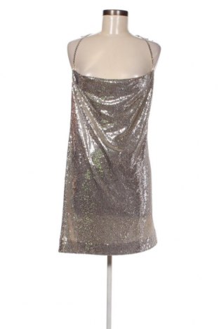 Kleid Maje, Größe M, Farbe Silber, Preis 114,44 €