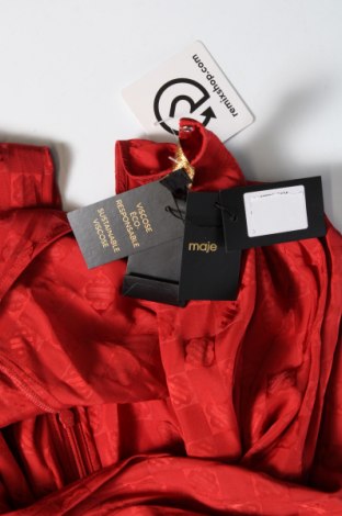 Kleid Maje, Größe M, Farbe Rot, Preis € 196,39