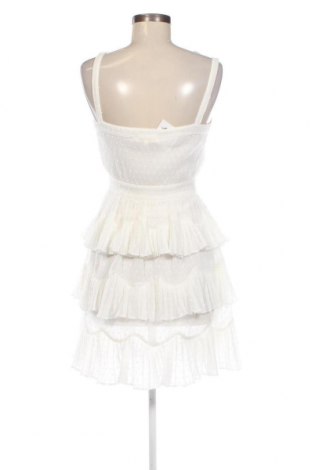 Kleid Maje, Größe S, Farbe Weiß, Preis 78,60 €
