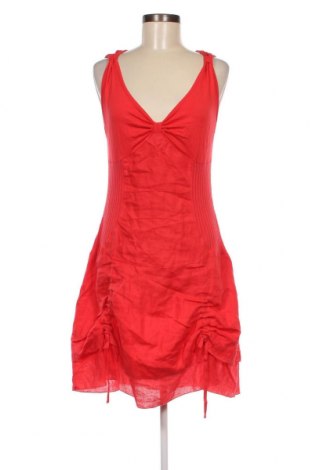 Šaty  Maloka, Velikost M, Barva Červená, Cena  335,00 Kč