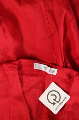 Φόρεμα Mango, Μέγεθος XS, Χρώμα Κόκκινο, Τιμή 40,43 €