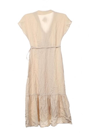 Kleid Mango, Größe XS, Farbe Beige, Preis € 46,65