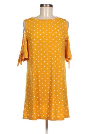 Kleid Mango, Größe S, Farbe Gelb, Preis 10,46 €