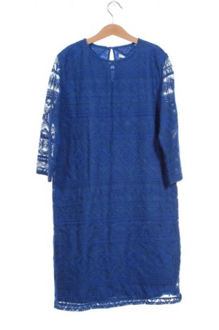 Kleid Mango, Größe XS, Farbe Blau, Preis 39,39 €