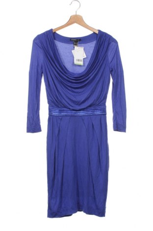 Kleid Mango, Größe S, Farbe Blau, Preis 23,63 €