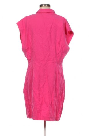Φόρεμα Mango, Μέγεθος XL, Χρώμα Ρόζ , Τιμή 22,62 €