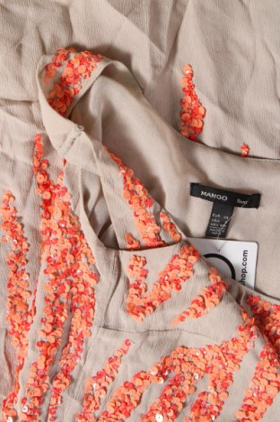 Kleid Mango, Größe XS, Farbe Mehrfarbig, Preis 10,17 €