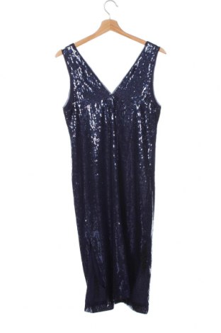 Kleid Mango, Größe XS, Farbe Blau, Preis 63,36 €