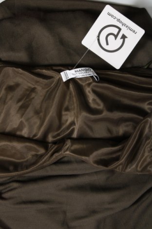 Kleid Mango, Größe S, Farbe Grün, Preis € 13,65