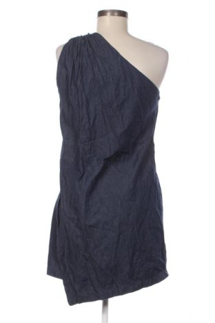 Kleid Mango, Größe L, Farbe Blau, Preis 9,91 €
