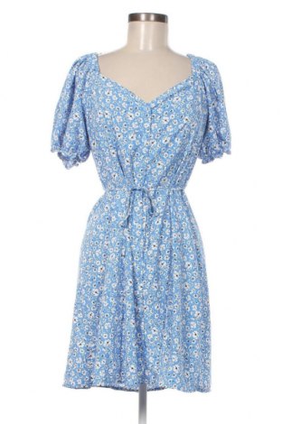 Kleid Mango, Größe M, Farbe Blau, Preis 10,42 €