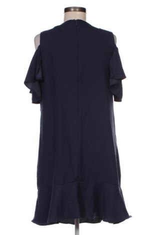 Kleid Mango, Größe M, Farbe Blau, Preis 19,14 €