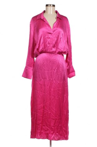 Φόρεμα Mango, Μέγεθος L, Χρώμα Ρόζ , Τιμή 14,31 €