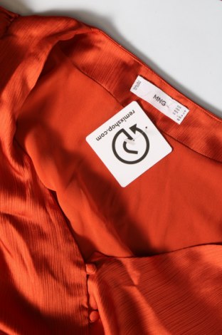 Kleid Mango, Größe M, Farbe Orange, Preis € 12,58