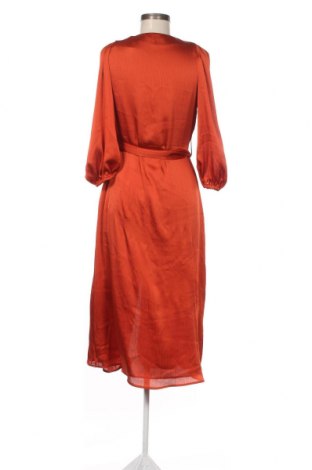 Šaty  Mango, Velikost M, Barva Oranžová, Cena  311,00 Kč