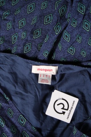 Šaty  Manguun, Veľkosť S, Farba Modrá, Cena  8,06 €