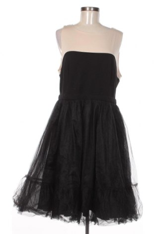 Φόρεμα Marcell Von Berlin, Μέγεθος XL, Χρώμα Μαύρο, Τιμή 17,18 €