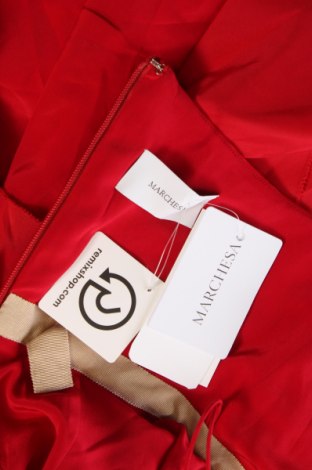 Φόρεμα Marchesa, Μέγεθος XS, Χρώμα Κόκκινο, Τιμή 2.004,64 €
