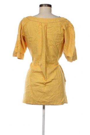 Kleid Marks & Spencer, Größe XL, Farbe Gelb, Preis 9,91 €