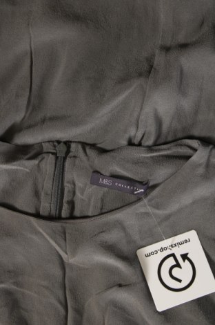 Kleid Marks & Spencer, Größe M, Farbe Grau, Preis € 10,42