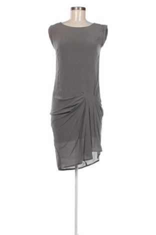 Kleid Marks & Spencer, Größe M, Farbe Grau, Preis 10,42 €