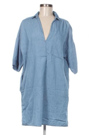 Kleid Marks & Spencer, Größe M, Farbe Blau, Preis 39,38 €