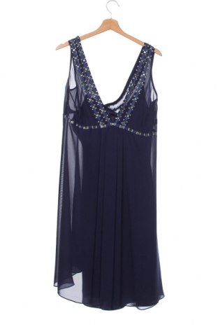 Kleid Marks & Spencer Autograph, Größe XS, Farbe Blau, Preis 29,34 €