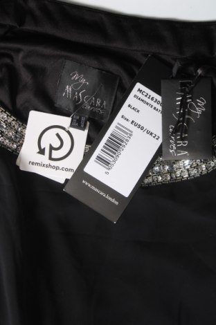 Φόρεμα Mascara, Μέγεθος XXL, Χρώμα Μαύρο, Τιμή 106,75 €