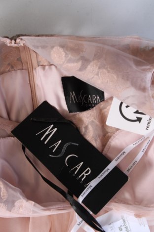 Kleid Mascara, Größe S, Farbe Beige, Preis 112,37 €