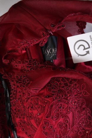 Φόρεμα Mascara, Μέγεθος XL, Χρώμα Κόκκινο, Τιμή 50,57 €