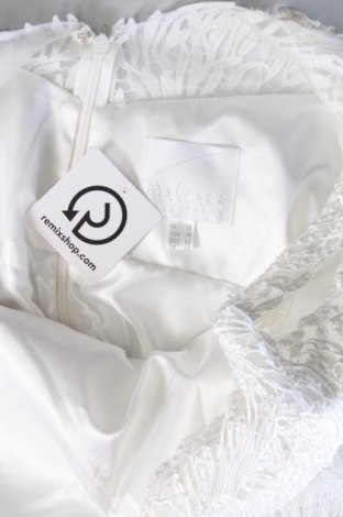Φόρεμα Mascara, Μέγεθος XL, Χρώμα Λευκό, Τιμή 112,37 €