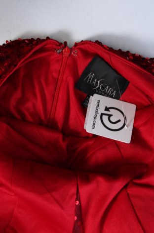 Φόρεμα Mascara, Μέγεθος L, Χρώμα Κόκκινο, Τιμή 112,37 €