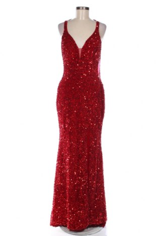 Φόρεμα Mascara, Μέγεθος L, Χρώμα Κόκκινο, Τιμή 61,80 €