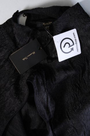 Šaty  Massimo Dutti, Veľkosť XS, Farba Čierna, Cena  56,19 €