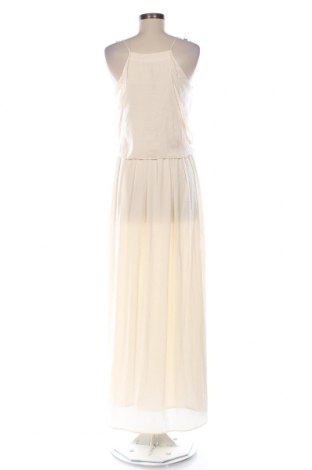 Šaty  Massimo Dutti, Velikost M, Barva Krémová, Cena  1 800,00 Kč