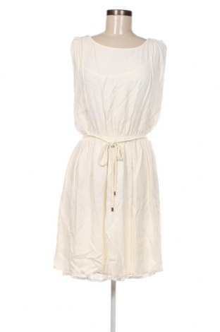 Φόρεμα Massimo Dutti, Μέγεθος L, Χρώμα Εκρού, Τιμή 30,59 €