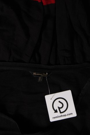 Kleid Massimo Dutti, Größe L, Farbe Schwarz, Preis 28,53 €