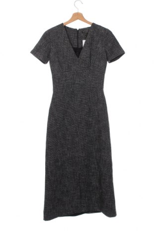 Rochie Massimo Dutti, Mărime XS, Culoare Gri, Preț 269,99 Lei