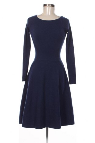 Kleid Massimo Dutti, Größe S, Farbe Blau, Preis 23,91 €