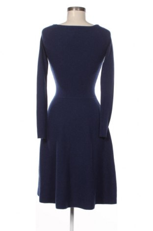 Kleid Massimo Dutti, Größe S, Farbe Blau, Preis 23,91 €