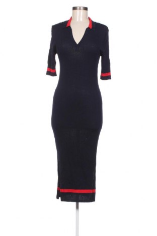 Φόρεμα Massimo Dutti, Μέγεθος M, Χρώμα Μπλέ, Τιμή 27,90 €