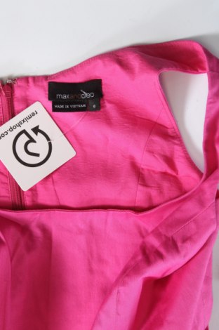 Kleid Max and Cleo, Größe XS, Farbe Rosa, Preis 18,28 €