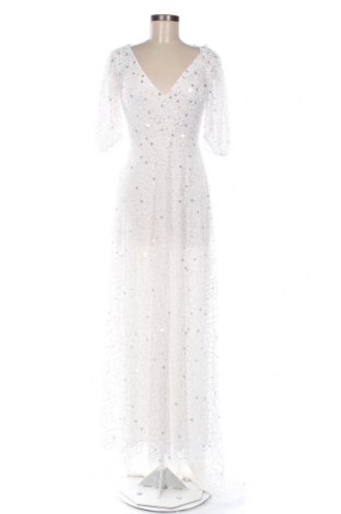 Kleid Maya Deluxe, Größe S, Farbe Weiß, Preis 39,69 €