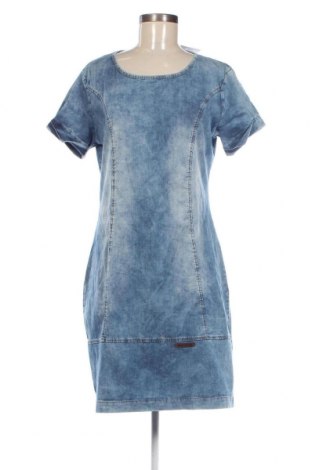 Šaty  Megi, Veľkosť M, Farba Modrá, Cena  7,21 €
