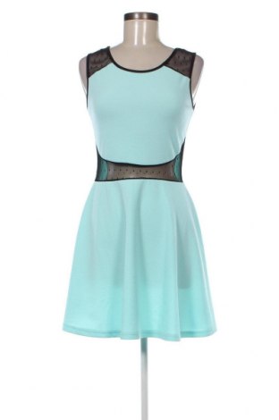 Φόρεμα Metrofive, Μέγεθος S, Χρώμα Μπλέ, Τιμή 14,55 €