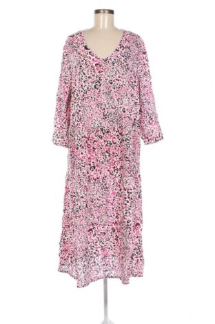 Φόρεμα Mia Moda, Μέγεθος XXL, Χρώμα Πολύχρωμο, Τιμή 16,33 €