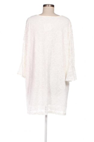 Kleid Mia Moda, Größe 4XL, Farbe Weiß, Preis 31,73 €